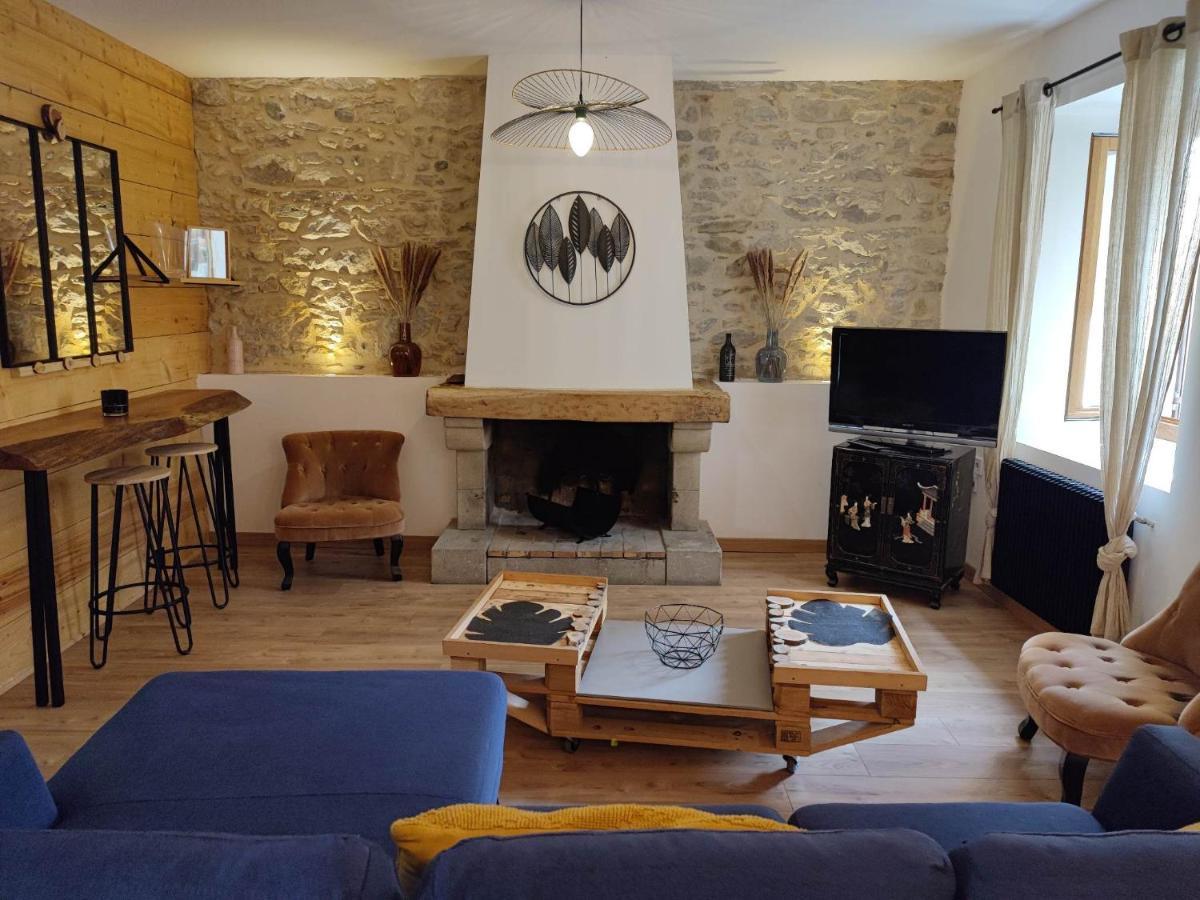 La Terrasse Du Temps Jadis Villa Carcassonne Eksteriør bilde